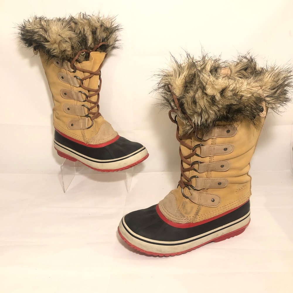Sorel Joan Of Arctic  Winter Boots NL1540-227